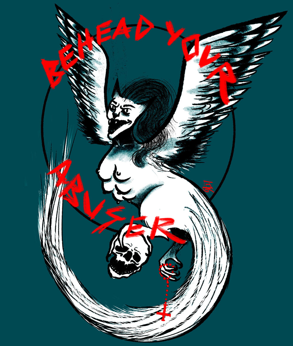 #1: "The Harpy"