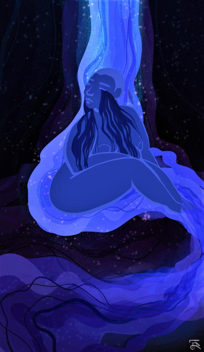 "Le Deluge"
