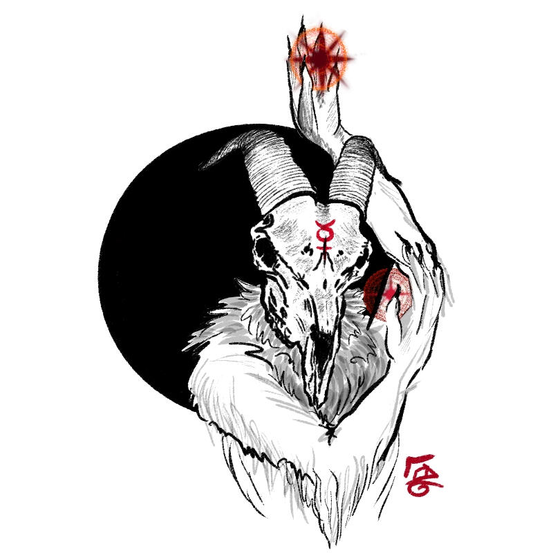 "The Mage"
